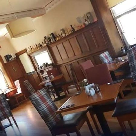 Oyo Gothenburg Hotel Dunfermline Dış mekan fotoğraf