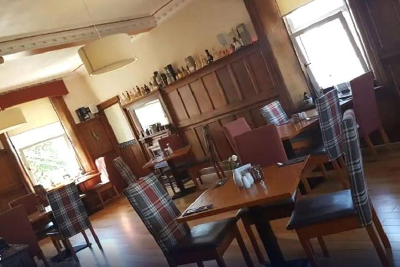 Oyo Gothenburg Hotel Dunfermline Dış mekan fotoğraf